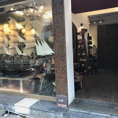 Hotel Rustic House Backpacker Hanoi Exterior foto
