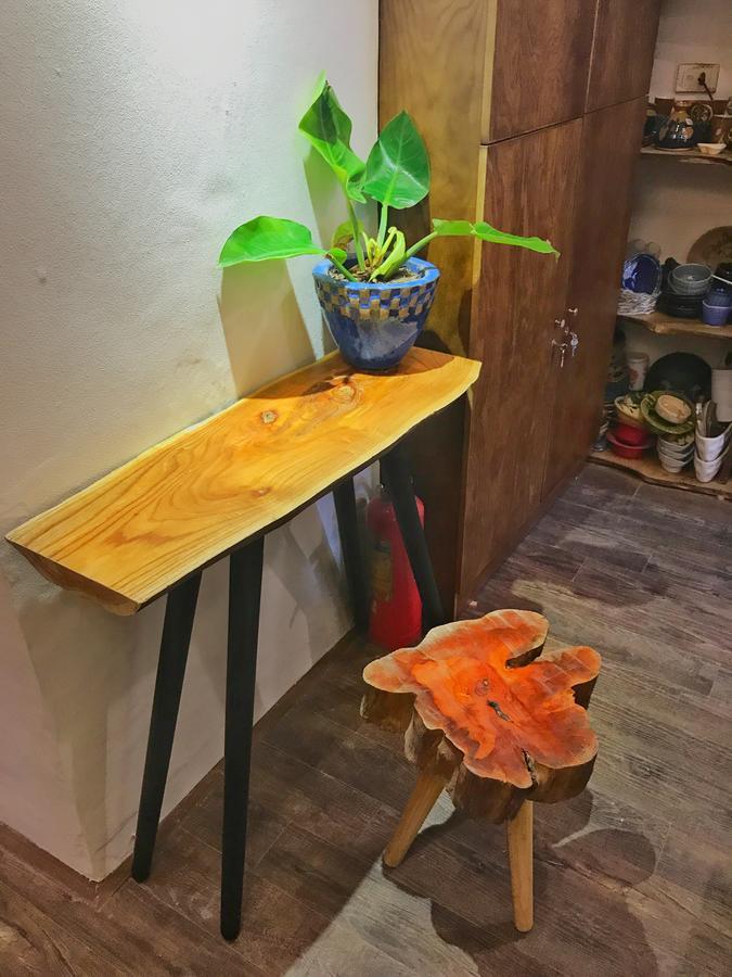 Hotel Rustic House Backpacker Hanoi Exterior foto